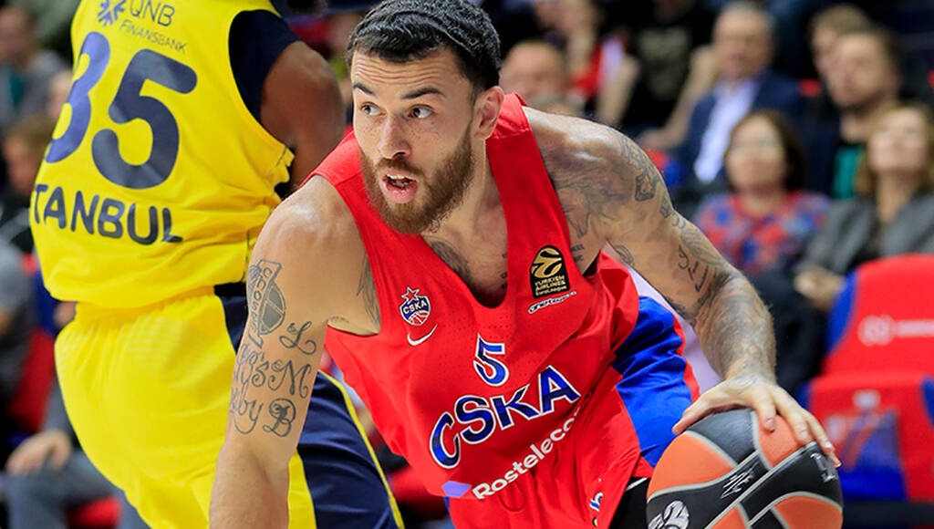 ΤΣΣΚΑ Μόσχας: Η ατάκα που ξεκαθαρίζει το τοπίο για Τζέιμς από Βατούτιν