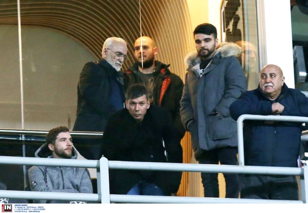 ΠΑΟΚ: Η εισήγηση του Γκαρσία στον Ιβάν Σαββίδη- Μετά τον τελικό θα «απασφαλίσει» (photos)