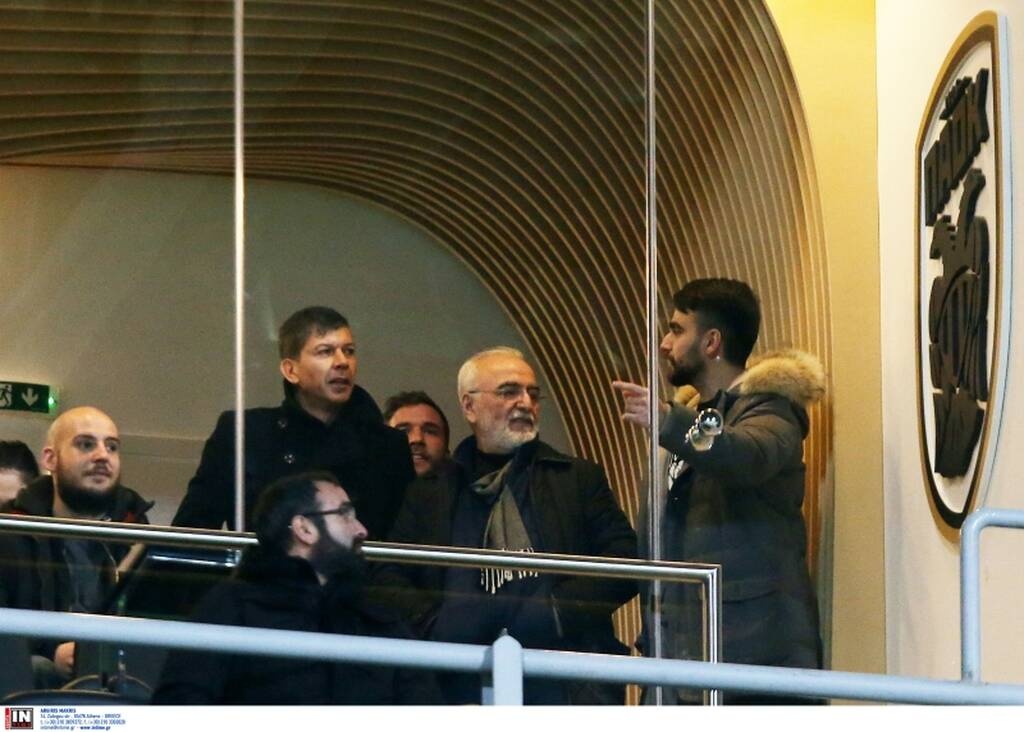 ΠΑΟΚ: Η εισήγηση του Γκαρσία στον Ιβάν Σαββίδη- Μετά τον τελικό θα «απασφαλίσει» (photos)