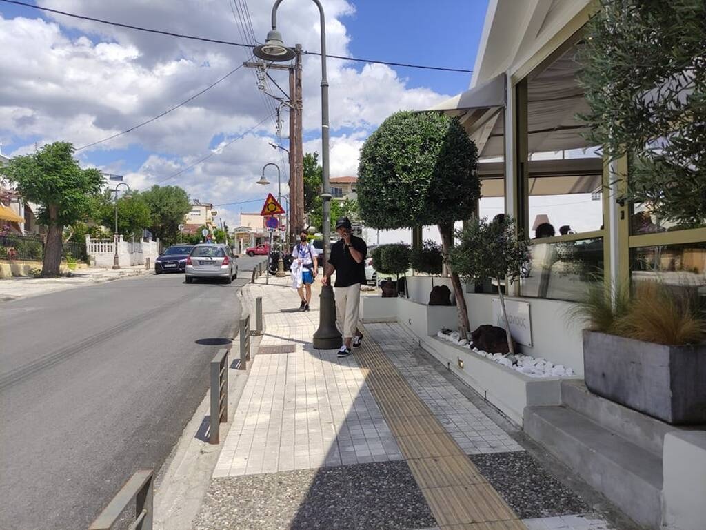 ΠΑΟΚ: Γεύμα πριν το τελικό με Ολυμπιακό - Έτσι εμφανίστηκε ο Πάμπλο Γκαρσία