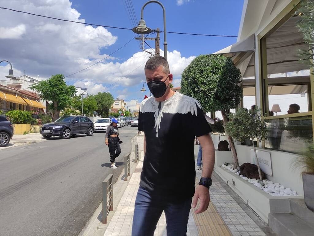 ΠΑΟΚ: Γεύμα πριν το τελικό με Ολυμπιακό - Έτσι εμφανίστηκε ο Πάμπλο Γκαρσία