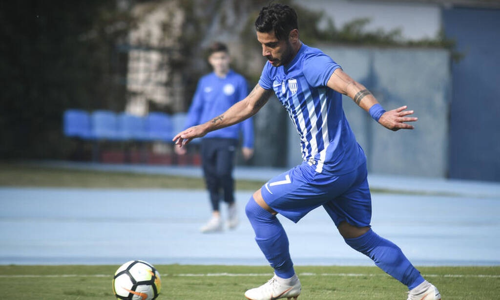 Πρόκειται για τον Ηλία Τσιλιγκίρη ο οποίος είναι η 2η φορά που πέφτει θύμα ληστείας