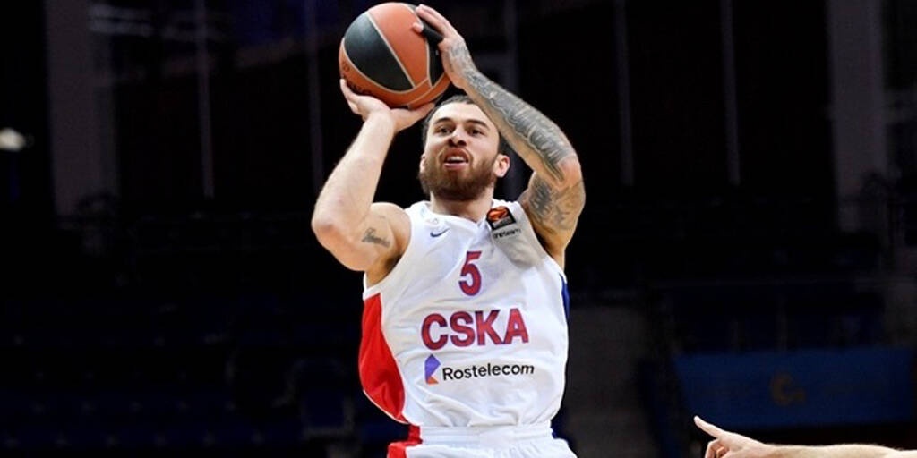 ΤΣΣΚΑ Μόσχας: Η ατάκα που ξεκαθαρίζει το τοπίο για Τζέιμς από Βατούτιν