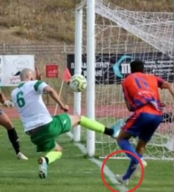 Κι όμως αυτά τα γκολ δεν μέτρησαν - Καταγγελία για αλλοίωση αποτελέσματος