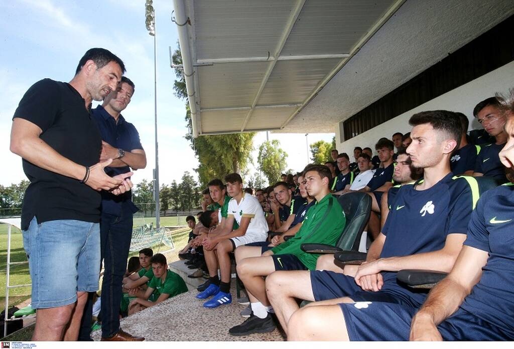 Παναθηναϊκός: Διακαής πόθος ο Γιώργος Καραγκούνης - Το πόστο που του προτάθηκε