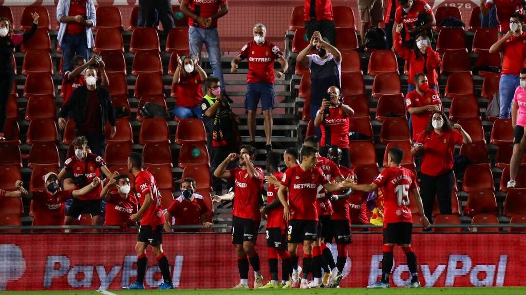 Επέστρεψε στη La Liga η Μαγιόρκα μετά από 8 χρόνια (photos)