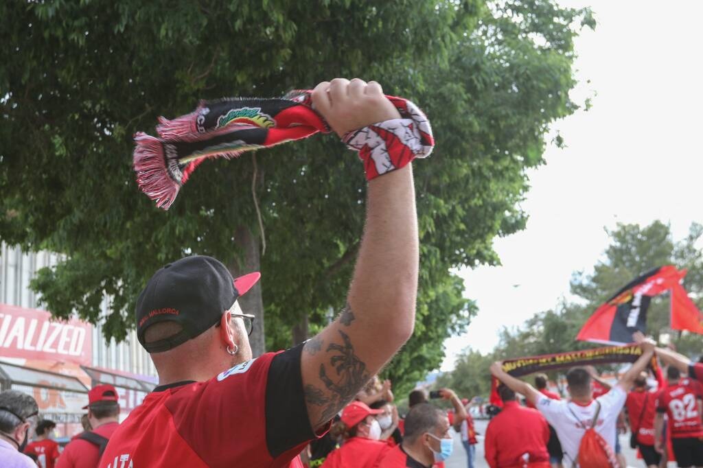 Επέστρεψε στη La Liga η Μαγιόρκα μετά από 8 χρόνια (photos)