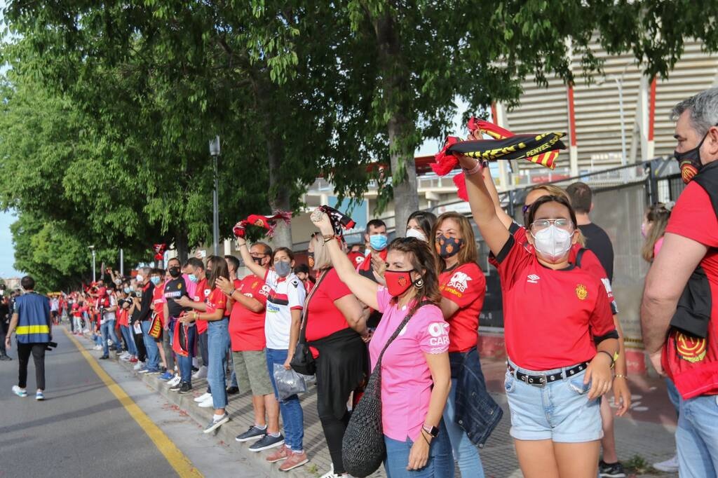 Επέστρεψε στη La Liga η Μαγιόρκα μετά από 8 χρόνια (photos)
