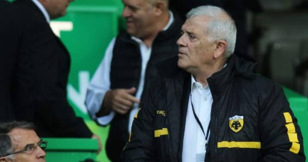 ΑΕΚ: Οι απαντήσεις Μελισσανίδη - Οι ευθύνες και το πλάνο για την επόμενη μέρα (photos)