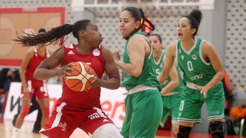 Ολυμπιακός-Παναθηναϊκός: Επαναλαμβάνεται ο αγώνας