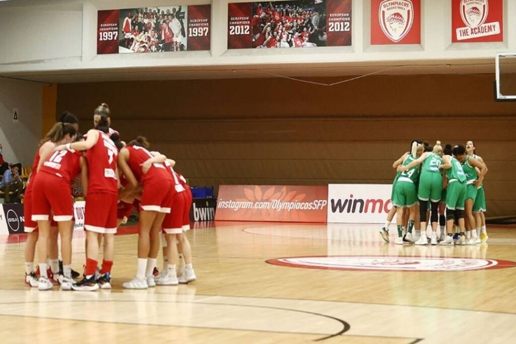 Ολυμπιακός-Παναθηναϊκός: Επαναλαμβάνεται ο αγώνας