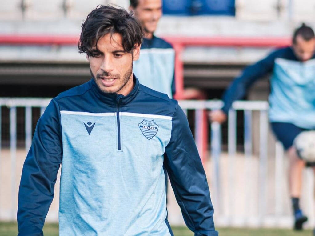 Ο 34χρονος είναι αρχηγός της ΠΑΕ Αιγάλεω