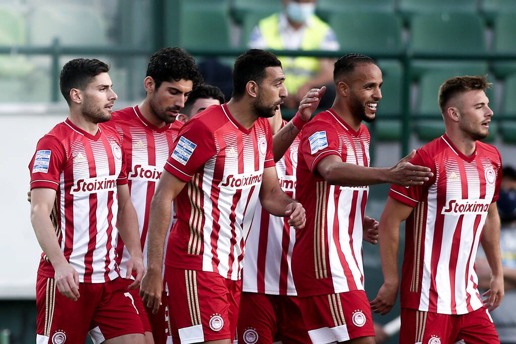 Ολυμπιακός: Υψηλό πριμ για το νταμπλ - Ποσό... ρεκόρ