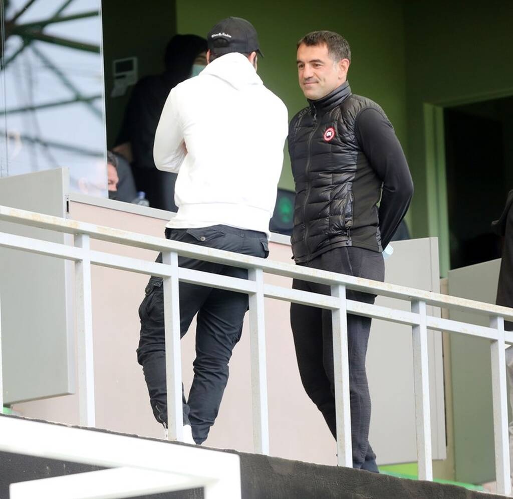 Παναθηναϊκός: Το «άκυρο» Καραγκούνη και οι επόμενες επαφές (photos)