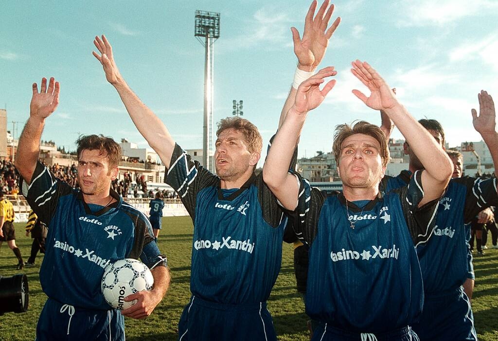 Ιωνικός η επιστροφή-14 χρόνια μετά στα… σαλόνια! (Videos+Photos)