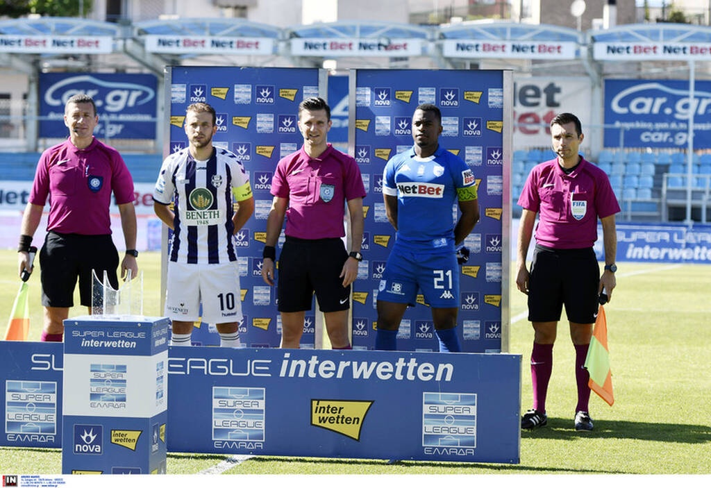 ΠΑΣ Γιάννινα-Απόλλων Σμύρνης 0-2: Ενδεκάτος με το πέμπτο διπλό! (video+photos)