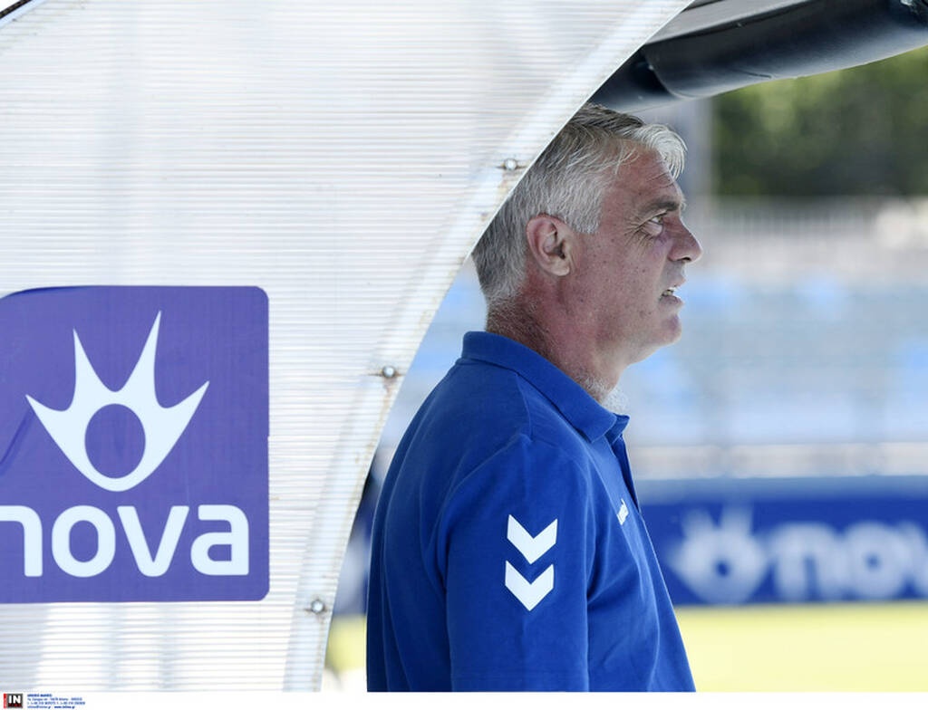 ΠΑΣ Γιάννινα-Απόλλων Σμύρνης 0-2: Ενδεκάτος με το πέμπτο διπλό! (video+photos)