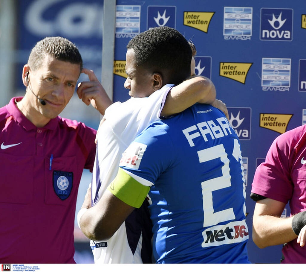 ΠΑΣ Γιάννινα-Απόλλων Σμύρνης 0-2: Ενδεκάτος με το πέμπτο διπλό! (video+photos)