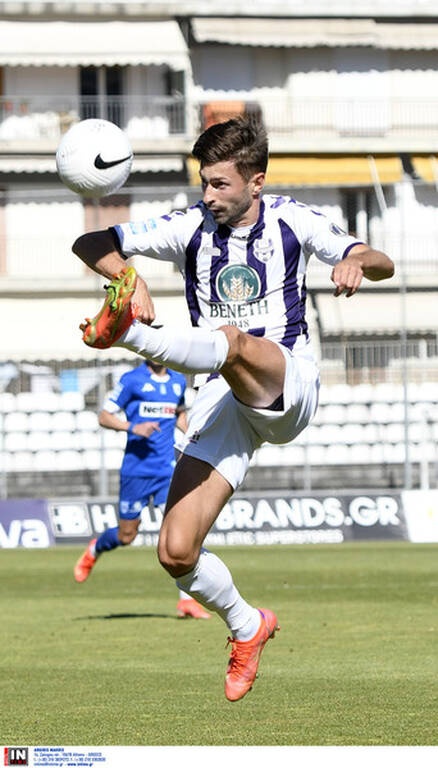 ΠΑΣ Γιάννινα-Απόλλων Σμύρνης 0-2: Ενδεκάτος με το πέμπτο διπλό! (video+photos)