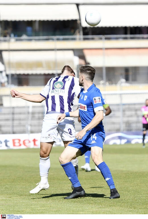 ΠΑΣ Γιάννινα-Απόλλων Σμύρνης 0-2: Ενδεκάτος με το πέμπτο διπλό! (video+photos)