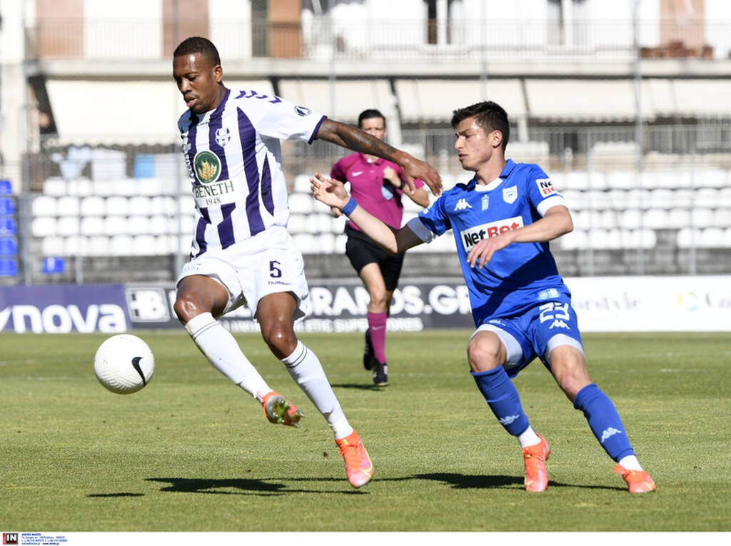 ΠΑΣ Γιάννινα-Απόλλων Σμύρνης 0-2: Ενδεκάτος με το πέμπτο διπλό! (video+photos)