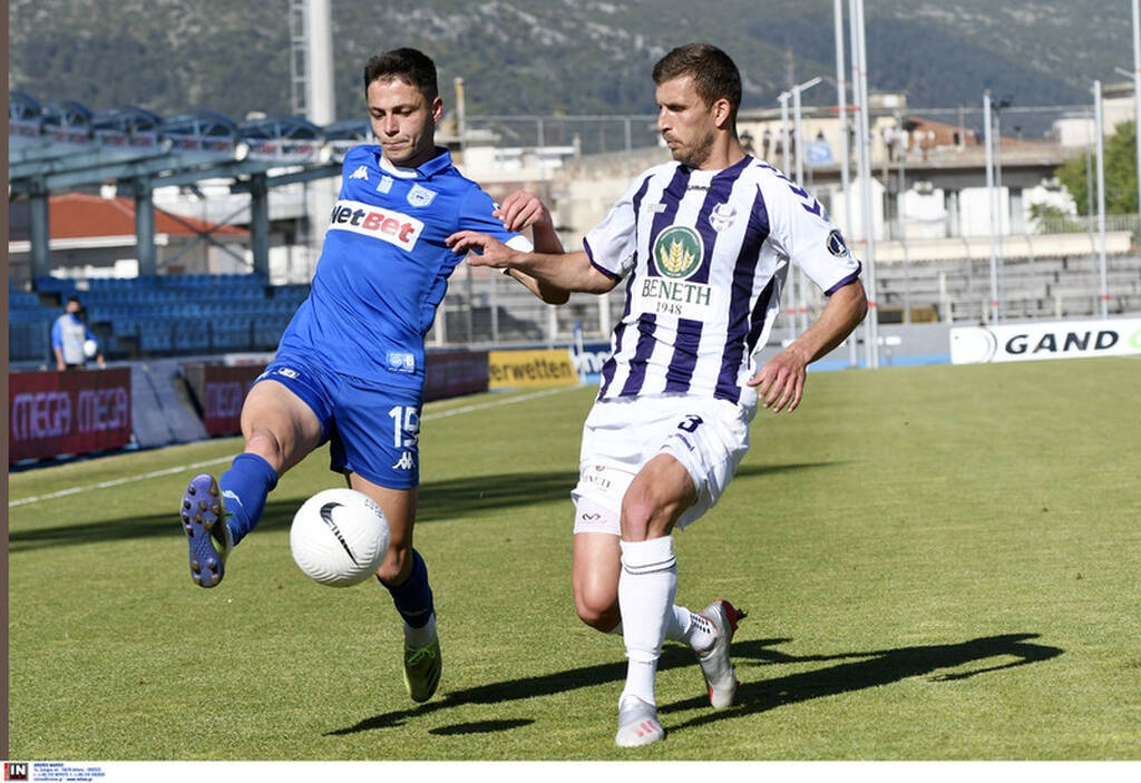 ΠΑΣ Γιάννινα-Απόλλων Σμύρνης 0-2: Ενδεκάτος με το πέμπτο διπλό! (video+photos)