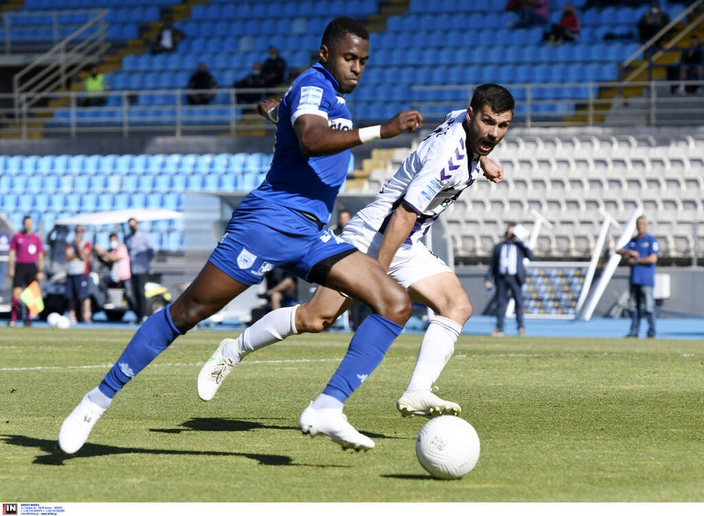 ΠΑΣ Γιάννινα-Απόλλων Σμύρνης 0-2: Ενδεκάτος με το πέμπτο διπλό! (video+photos)