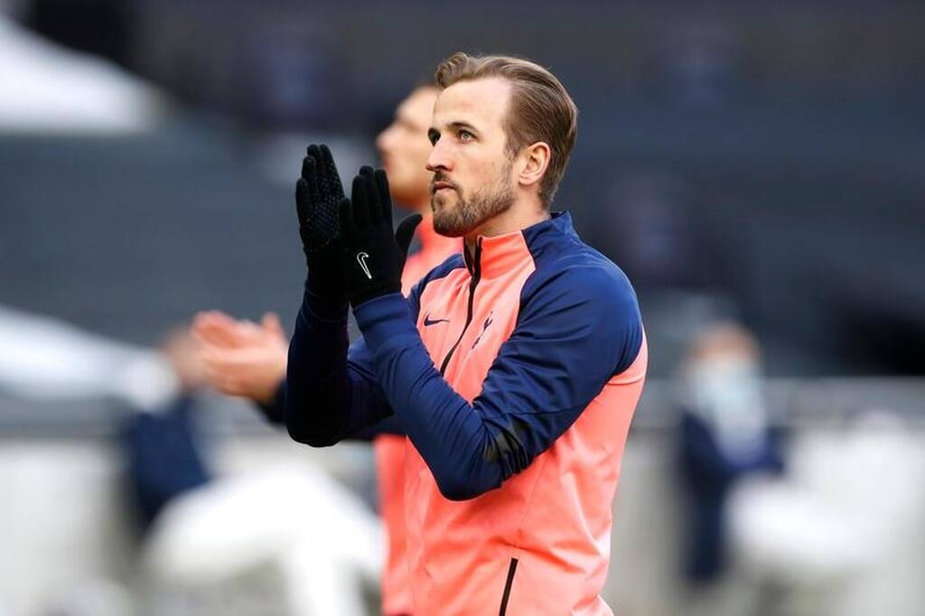 Premier League: Το αντίο του Κέιν στους οπαδούς της Τότεναμ! (video)