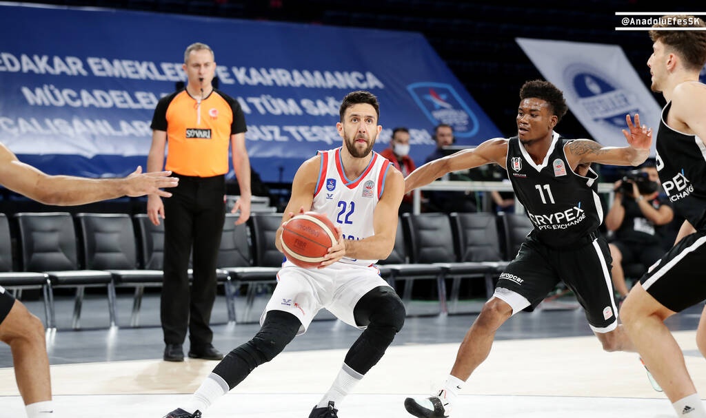 Mια περίοδος έφτανε για την Αναντολού Εφές (video+photos)