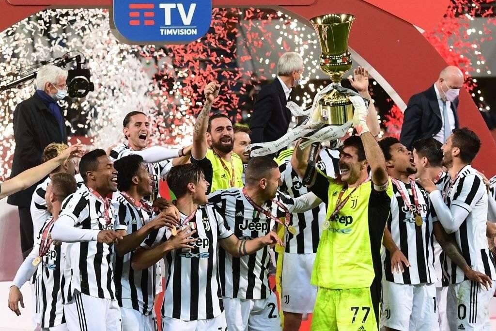 Coppa Italia: Σεζόν χωρίς τρόπαιο της Γιουβέντους δεν υπάρχει! (Videos+Photos)