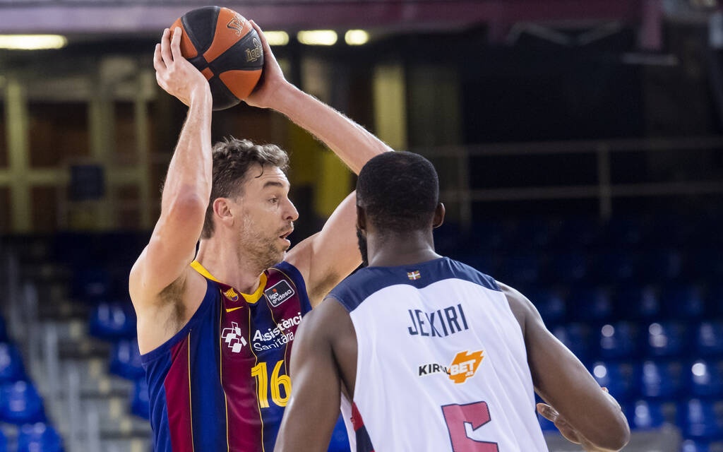 Liga Endesa: Το ντέρμπι η Μπαρτσελόνα (photos)