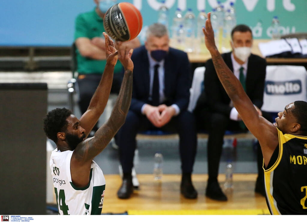 Παναθηναϊκός ΟΠΑΠ-ΑΕΚ 78-72: Πλήγωσε την... πρώην και «καθόρισε» τη ματσάρα για το 1-0 (videos)