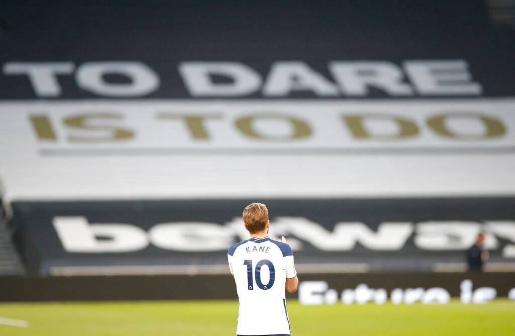 Premier League: Το αντίο του Κέιν στους οπαδούς της Τότεναμ! (video)