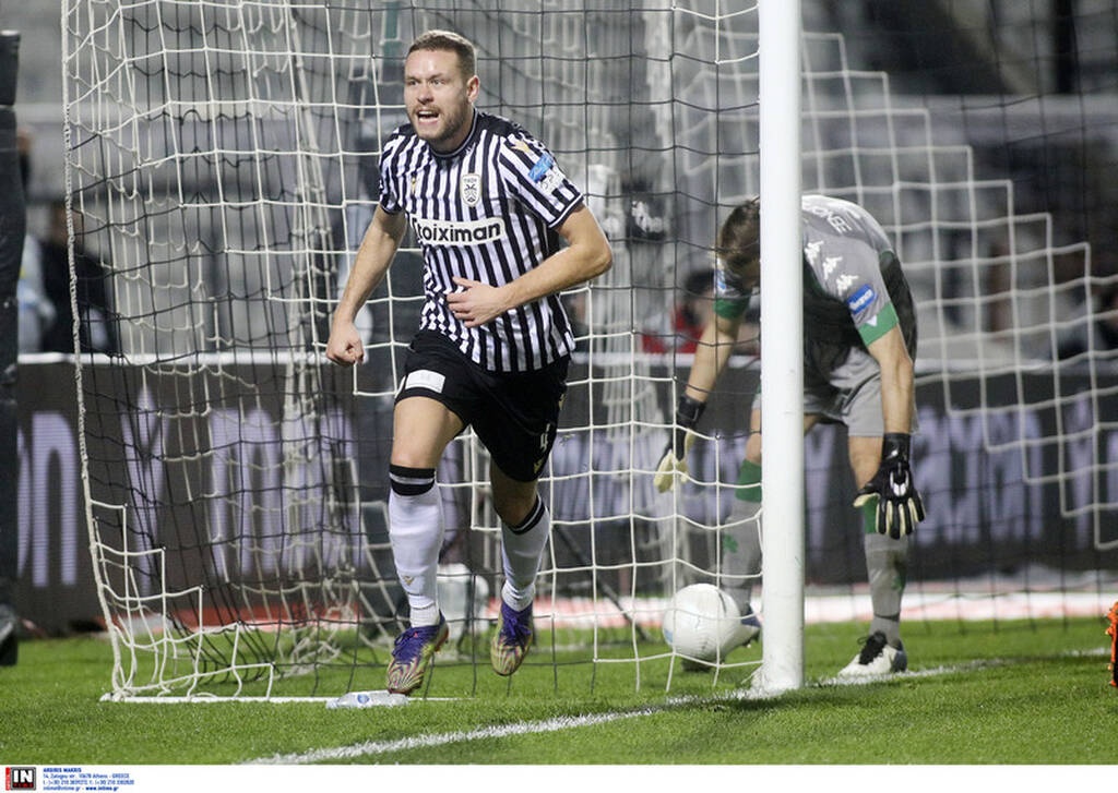 ΠΑΟΚ: Έκανε την επέμβαση ο Ίνγκασον (photos)