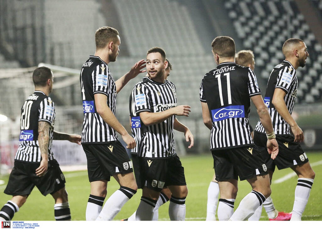 ΠΑΟΚ: Έκανε την επέμβαση ο Ίνγκασον (photos)