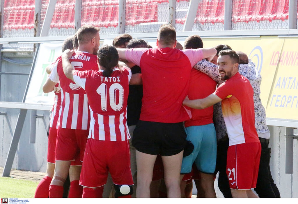 Οι πανηγυρισμοί της Ξάνθης
