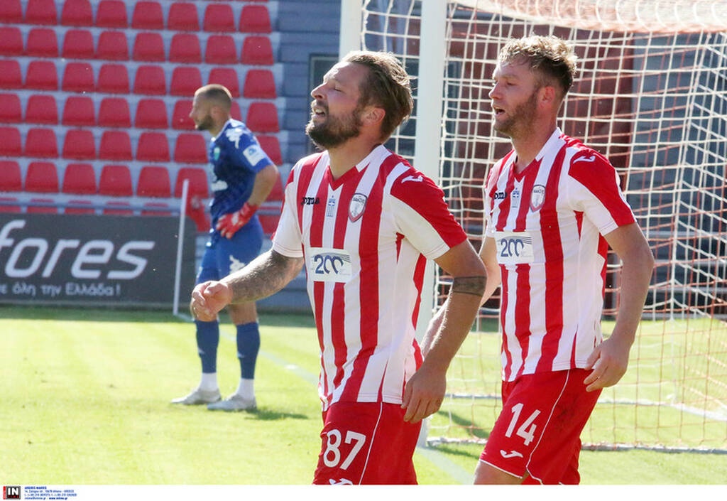 Οι πανηγυρισμοί της Ξάνθης