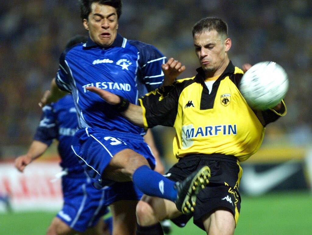 Ιωνικός η επιστροφή-14 χρόνια μετά στα… σαλόνια! (Videos+Photos)