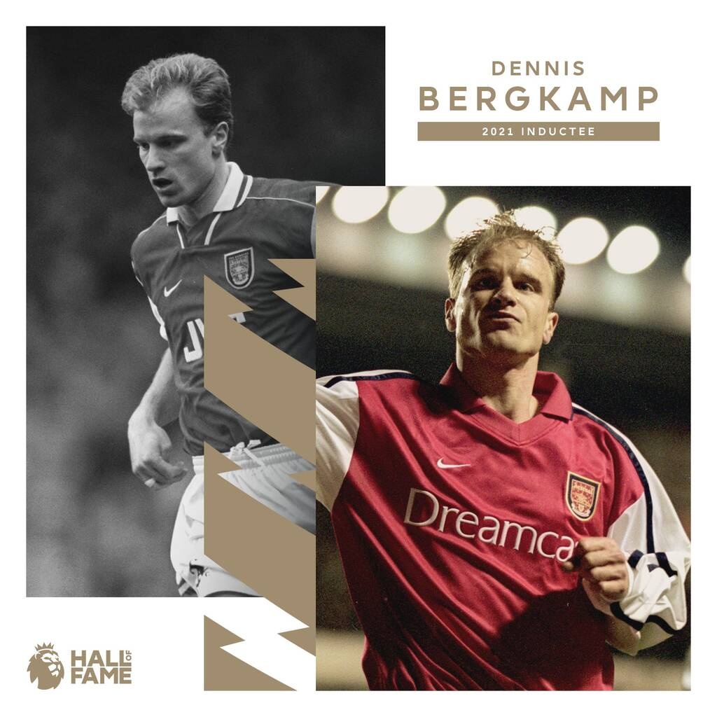 Premier League: Στο hall of fame Λαμπάρντ και Μπέργκαμπ! (Photos)