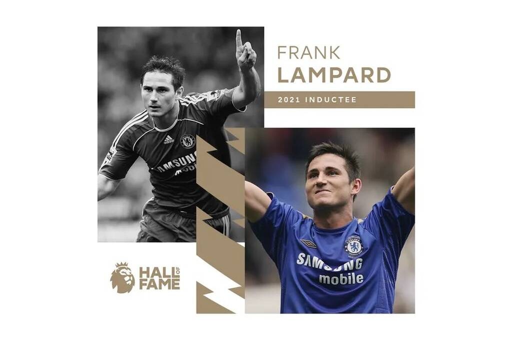Premier League: Στο hall of fame Λαμπάρντ και Μπέργκαμπ! (Photos)