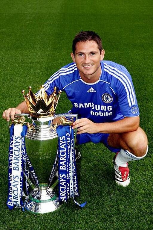 Premier League: Στο hall of fame Λαμπάρντ και Μπέργκαμπ! (Photos)