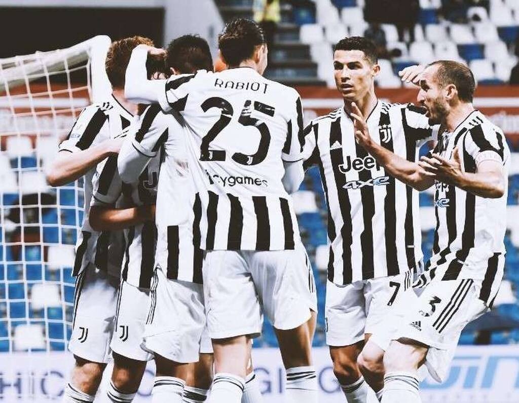 Coppa Italia: Σεζόν χωρίς τρόπαιο της Γιουβέντους δεν υπάρχει! (Videos+Photos)