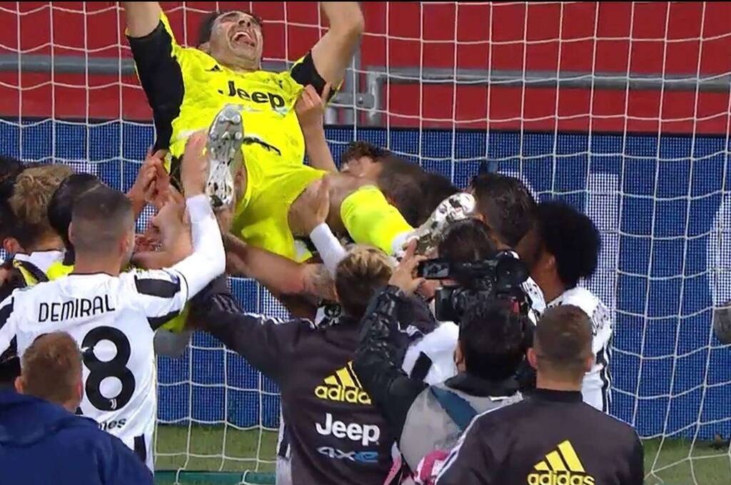 Coppa Italia: Σεζόν χωρίς τρόπαιο της Γιουβέντους δεν υπάρχει! (Videos+Photos)