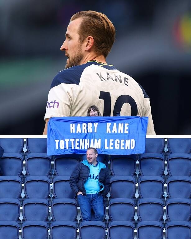 Premier League: Το αντίο του Κέιν στους οπαδούς της Τότεναμ! (video)