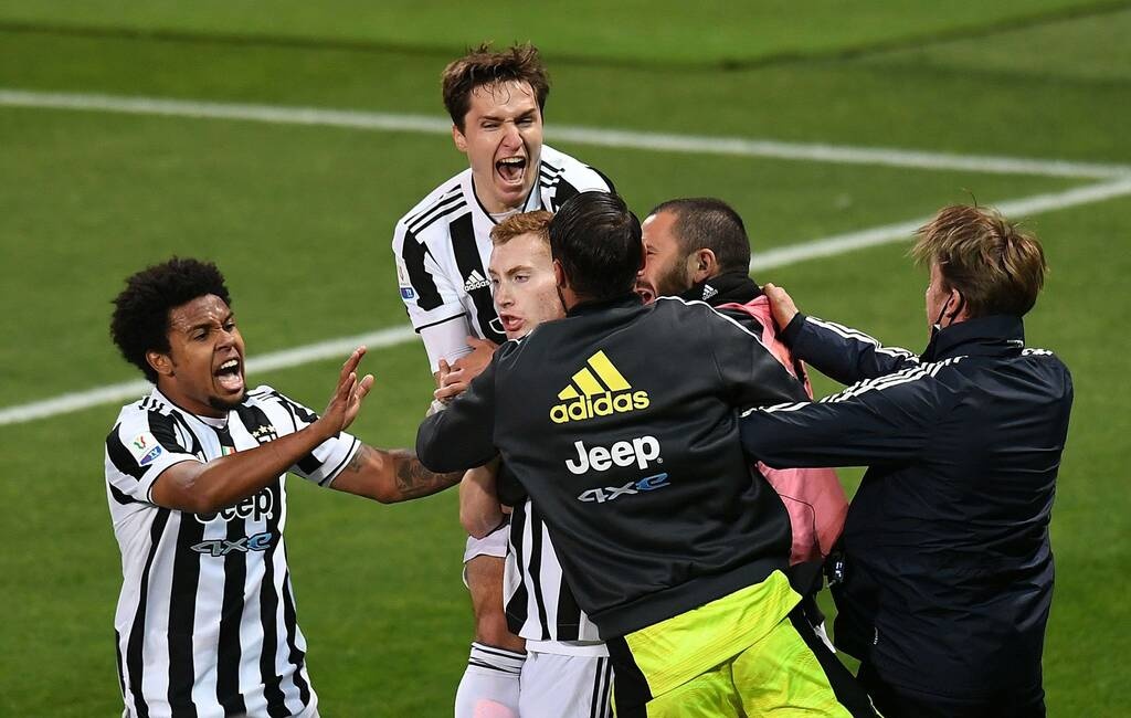 Coppa Italia: Σεζόν χωρίς τρόπαιο της Γιουβέντους δεν υπάρχει! (Videos+Photos)