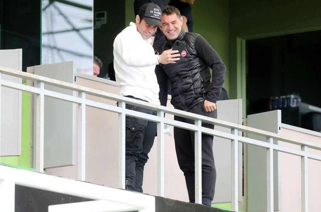 Παναθηναϊκός: Το «άκυρο» Καραγκούνη και οι επόμενες επαφές (photos)