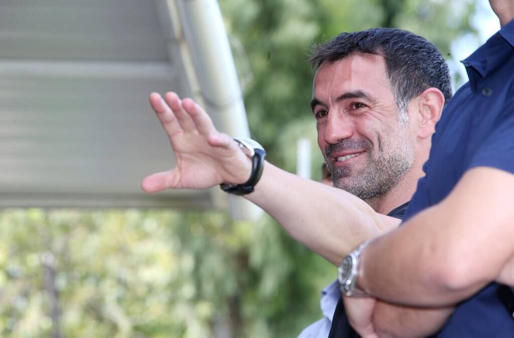 Παναθηναϊκός: Το «άκυρο» Καραγκούνη και οι επόμενες επαφές (photos)