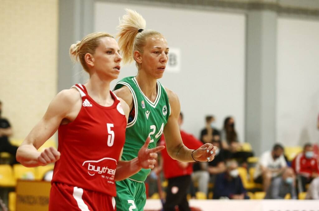 Ολυμπιακός-Παναθηναϊκός: Ορίστηκε ξανά ο πρώτος τελικός Γυναικών - Όλο το πρόγραμμα