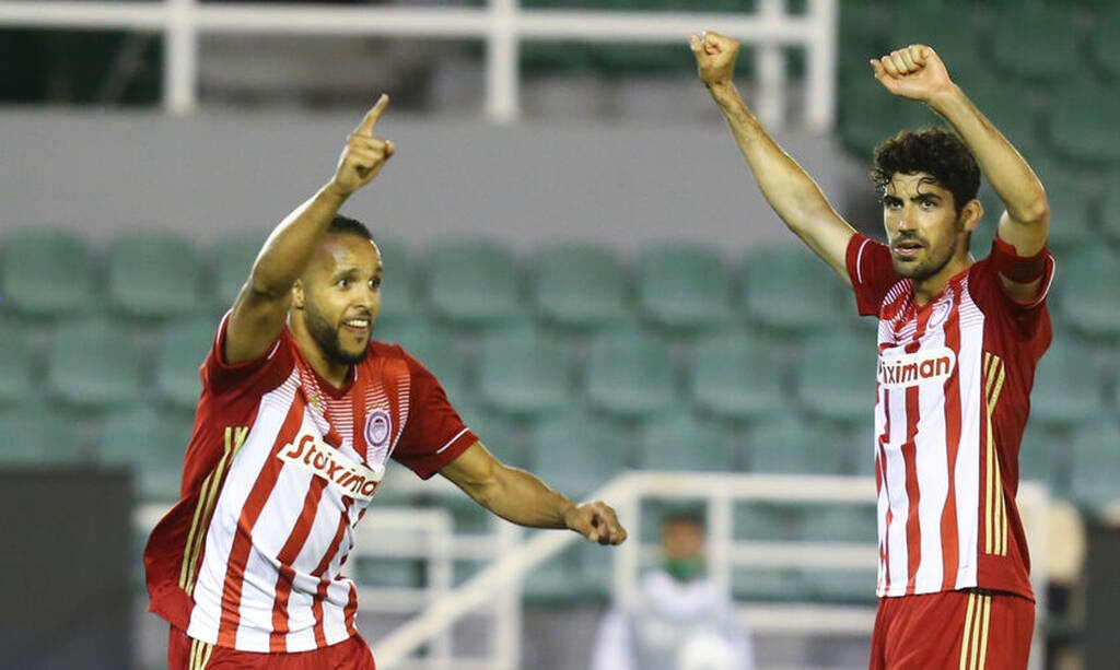 Ολυμπιακός: Υψηλό πριμ για το νταμπλ - Ποσό... ρεκόρ