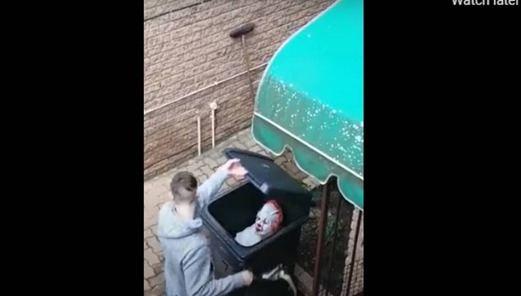 Η φάρσα που έγινε Viral - «Πάγωσε» με αυτό που είδε
